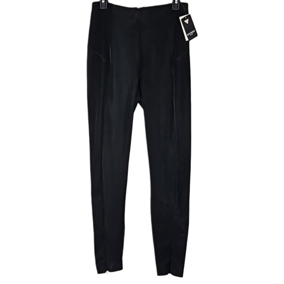 Guess Black Textured Dress Pants - Picture 4 of 8